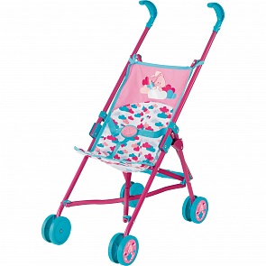 Коляска-трость Baby born, модель 2017 года (Zapf Creation, 1423521)